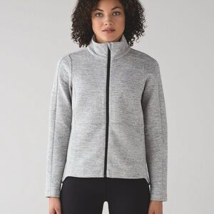 Lululemon Going places jacket - Size 4